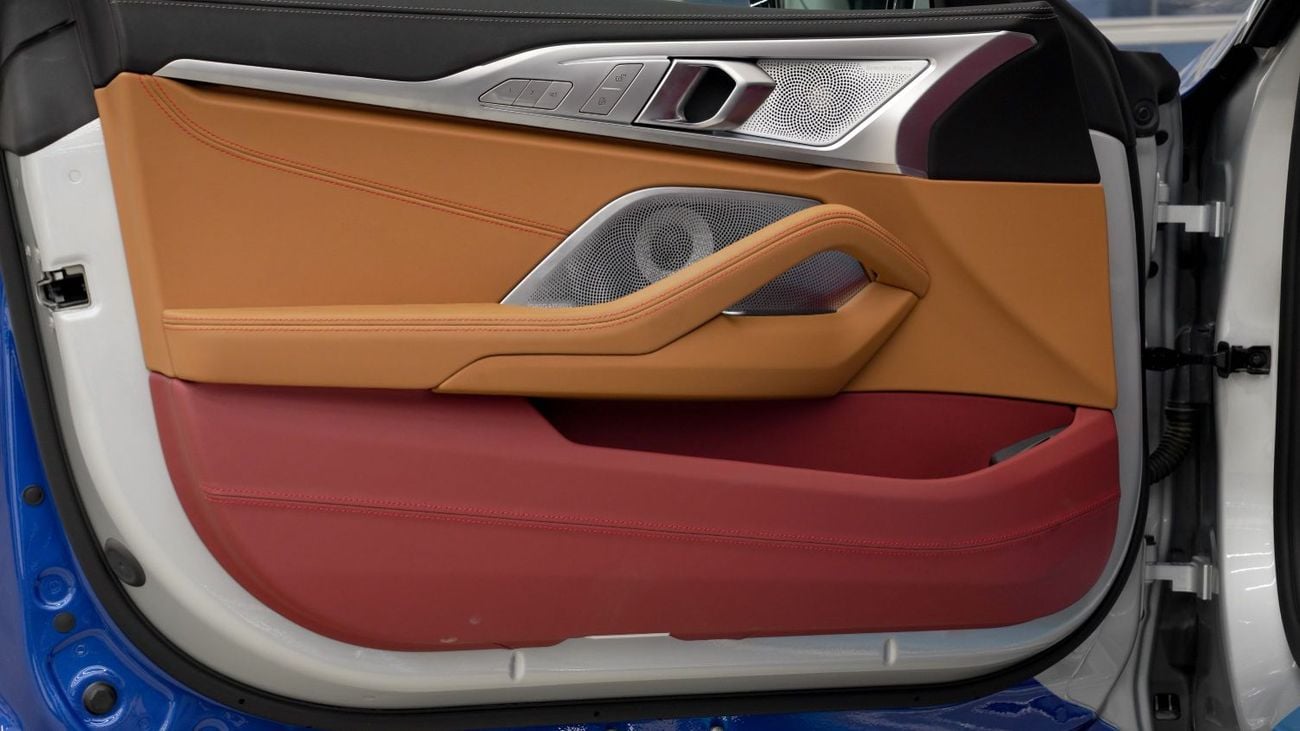 BMW M850i xDrive 4.4L