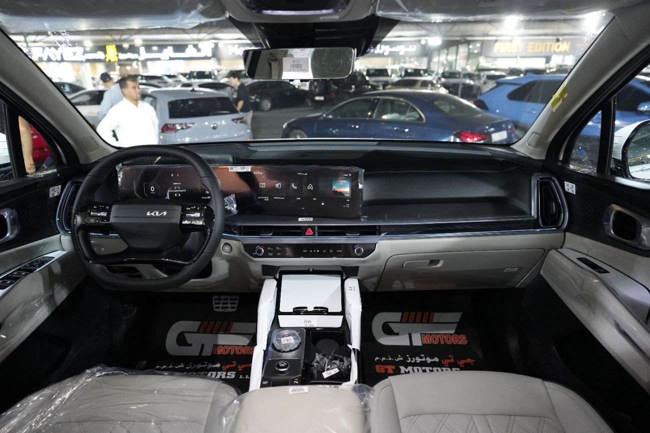 كيا سورينتو GLS 3.5L V6