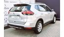 Nissan XTrail AED 1119 PM | 2.5L S 4WD GCC DEALER WARRANTY