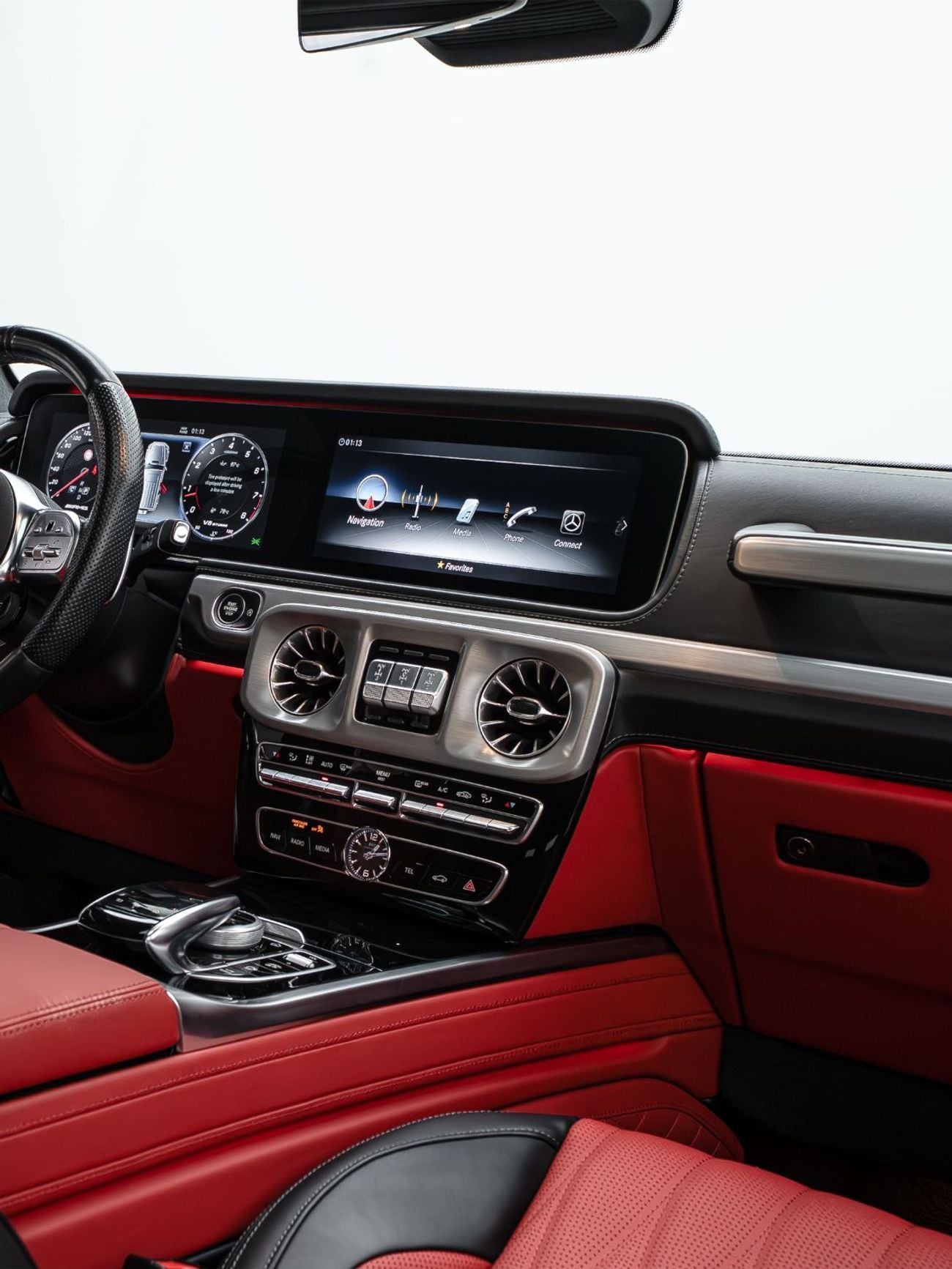 مرسيدس بنز G 63 AMG STD