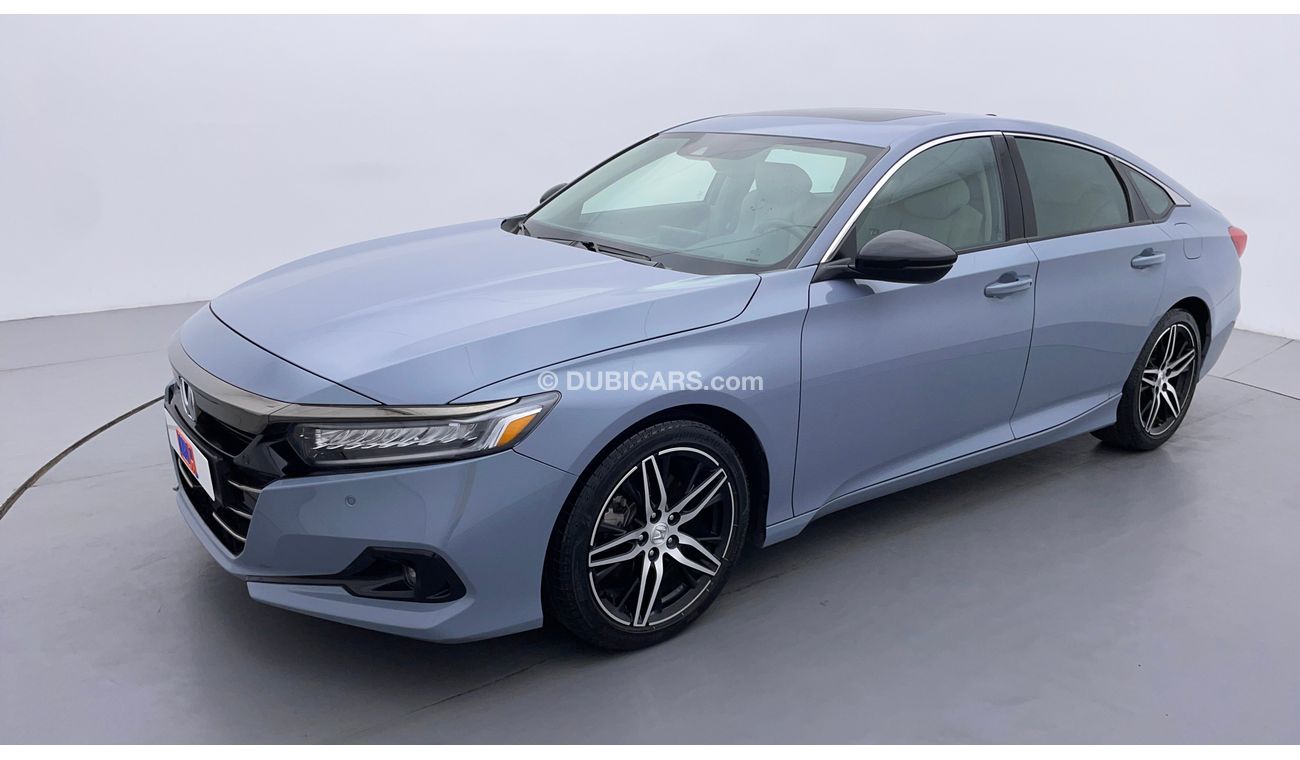 Honda Accord SPORT 2 | Zero Down Payment | Free Home Test Drive