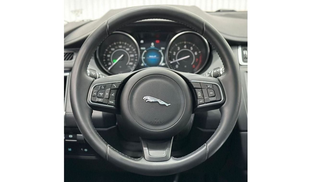 Jaguar E Pace 2019 Jaguar E-Pace P200 S, Warranty, Full Jaguar Service History, GCC