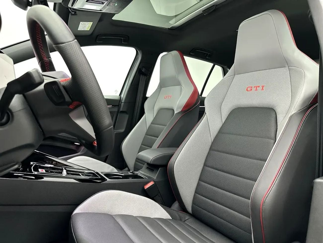 Volkswagen Golf GTI GTI Black Style 2.0L GTI