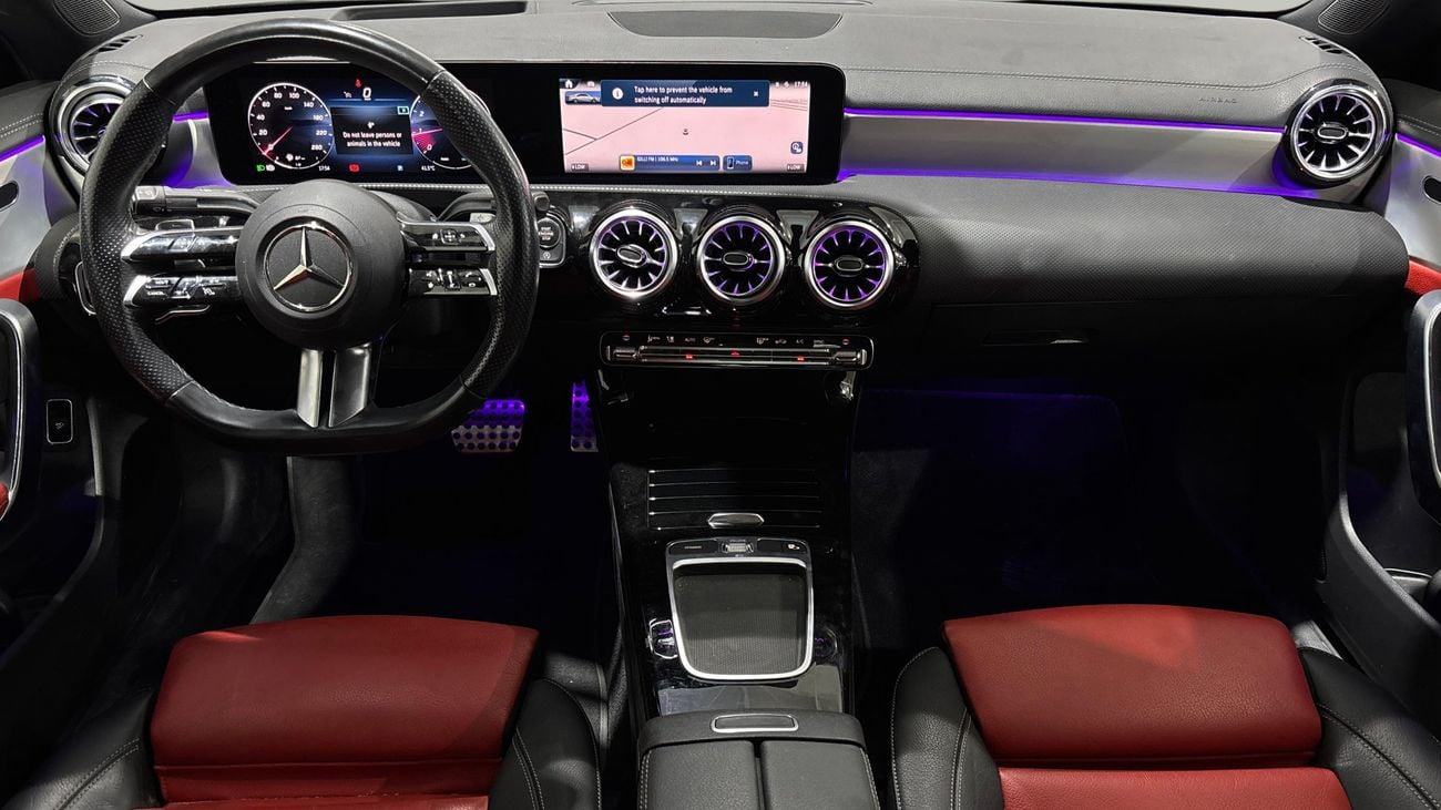 Mercedes Benz CLA250 PREMIUM 2024 | AED 2108/Month | 0 DP | 30 Day Return | Warranty | Service History