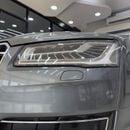 Audi A8 L 60 TFSI quattro Rear Package 4.0L