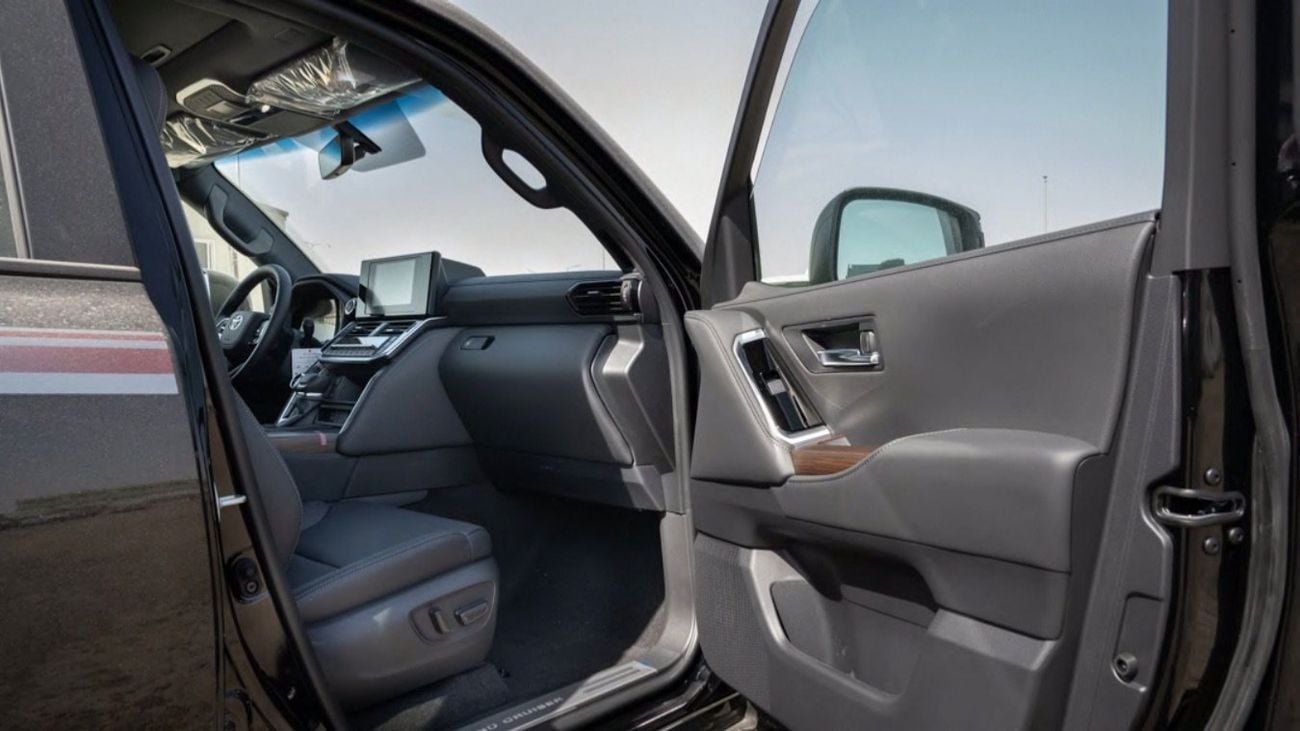 تويوتا لاند كروزر Toyota LC GXR 4.0 2026 full without radar