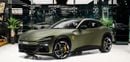 فيراري بوروسانجوي ستاندارد 6.5L V12 Naturally-Aspirated Engine