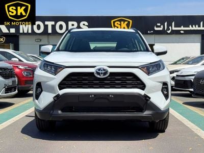 Toyota RAV4 EURO 6 / Full Option / 2.5L With Sunroof / 4WD CODE # RAVPH