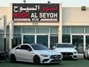 Mercedes-Benz CLA 35 AMG MERCEDES BENZ CLA35 GCC 2020 FULL OPTION ORIGINAL PAINT PERFECT CONDITION