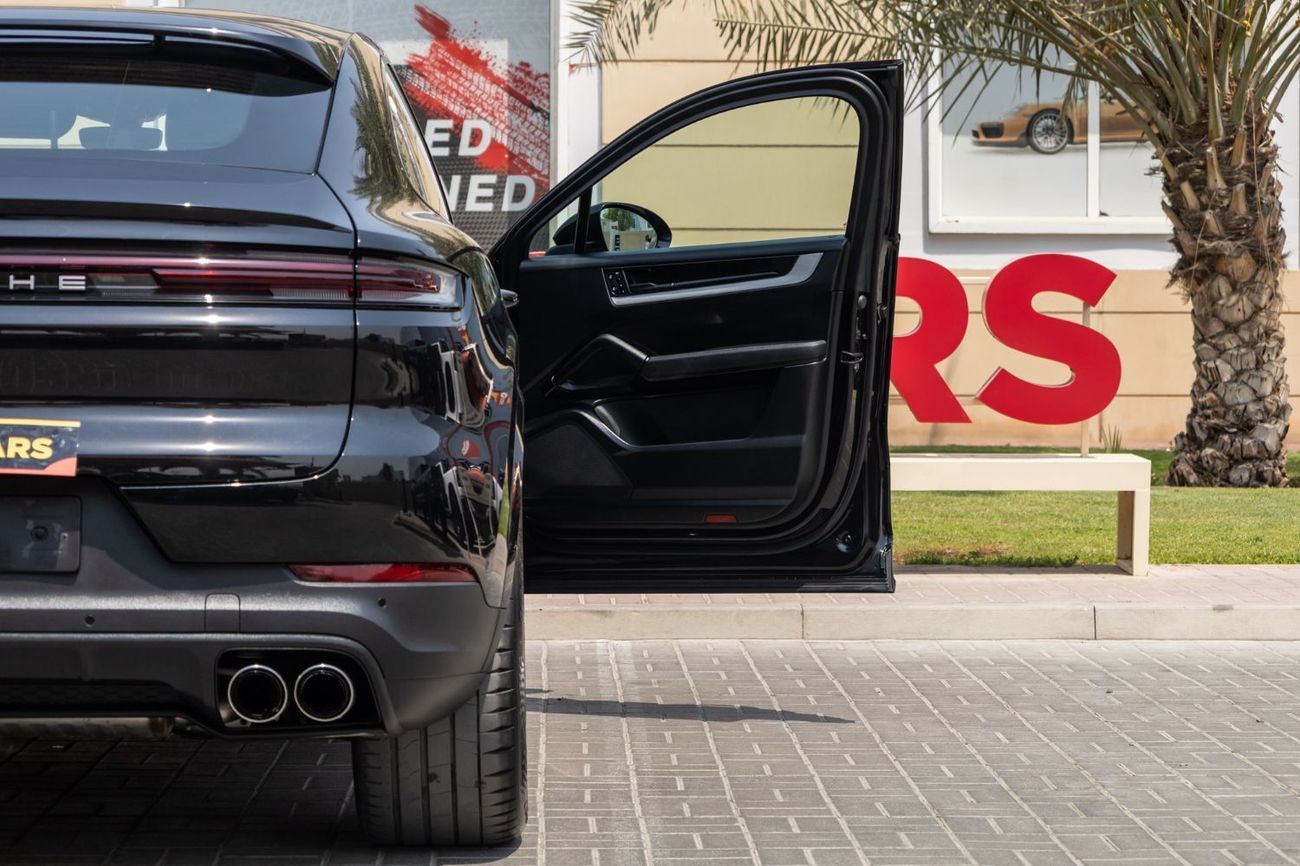 Porsche Cayenne Base