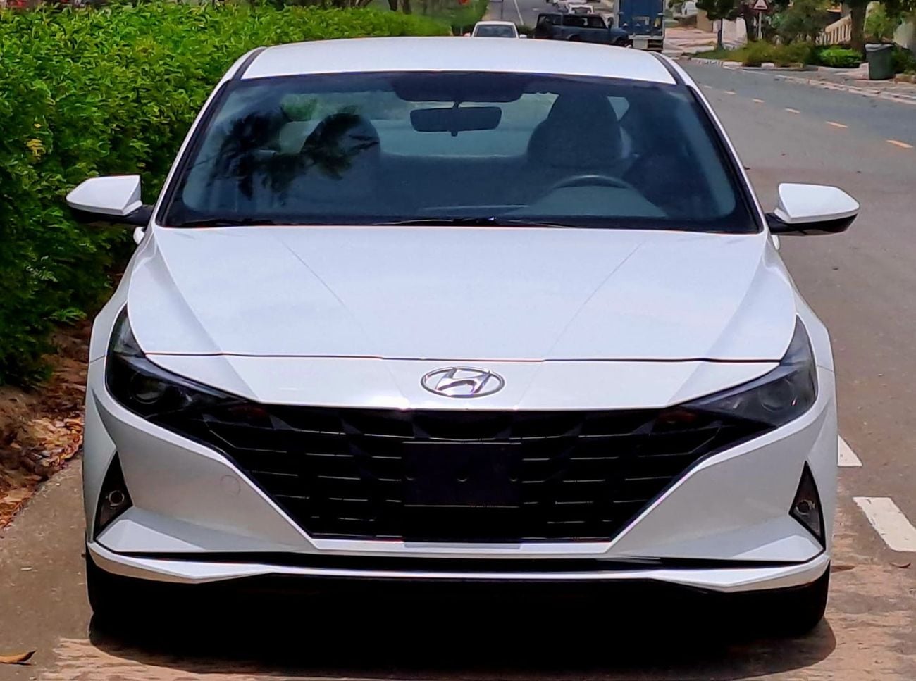 Hyundai Elantra GL 2022 1.6L GCC (920/-MONTHLY)