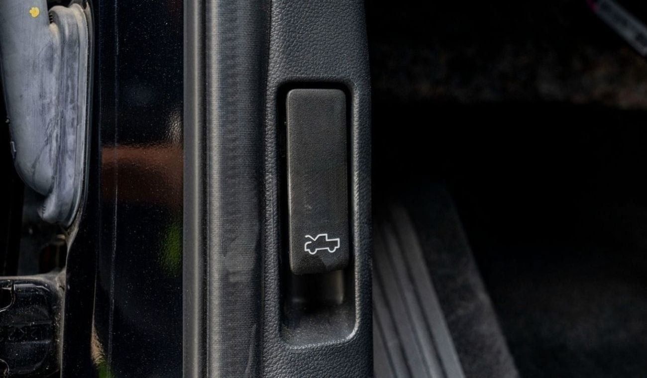 Ford Ranger FORD RANGER DC WILDTRAK 2.0D AT 4X4 MY2023 – BLACK