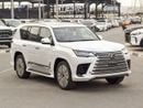Lexus LX 700h EXPORT ONLY - EXPORT ONLY - LEXUS 700h 3.5L TWIN TURBO V6 TURBO SPORT (OMANI)