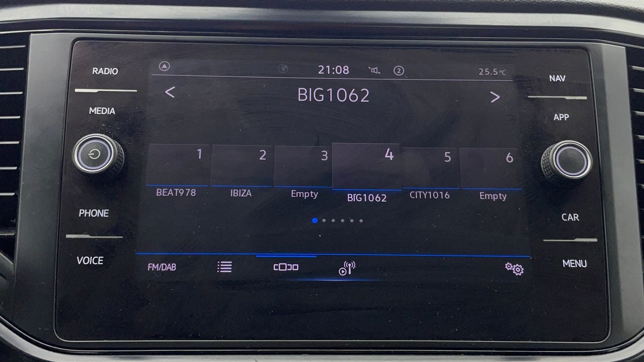 فولكس واجن T ROC TREND 1.4 | بدون دفعة مقدمة | اختبار القيادة في المنزل