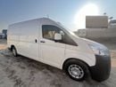 Toyota Hiace right hand drive ,only for export available