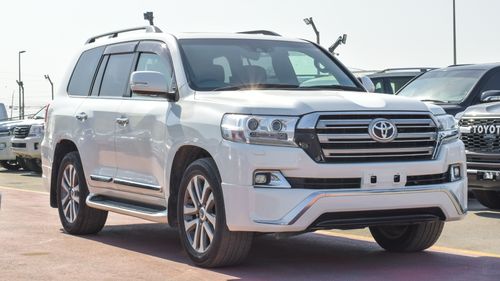 Toyota Land Cruiser ZX  V8
