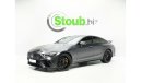 مرسيدس بنز AMG GT 63 2019 MERCEDES GT 63 S EDITION 1 | GCC | MAGNO GREY | LOW MILEAGE | FULL OPTIONS