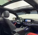 Mercedes-Benz GLE 53 AMG Coupe 4MATIC+ 2022 Mercedes Benz GLE53 AMG Coupe, 2027 Mercedes Warranty + Service Pack, Full Option, Low