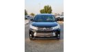 تويوتا هايلاندر TOYOTA HIGHLANDER FULL OPTION