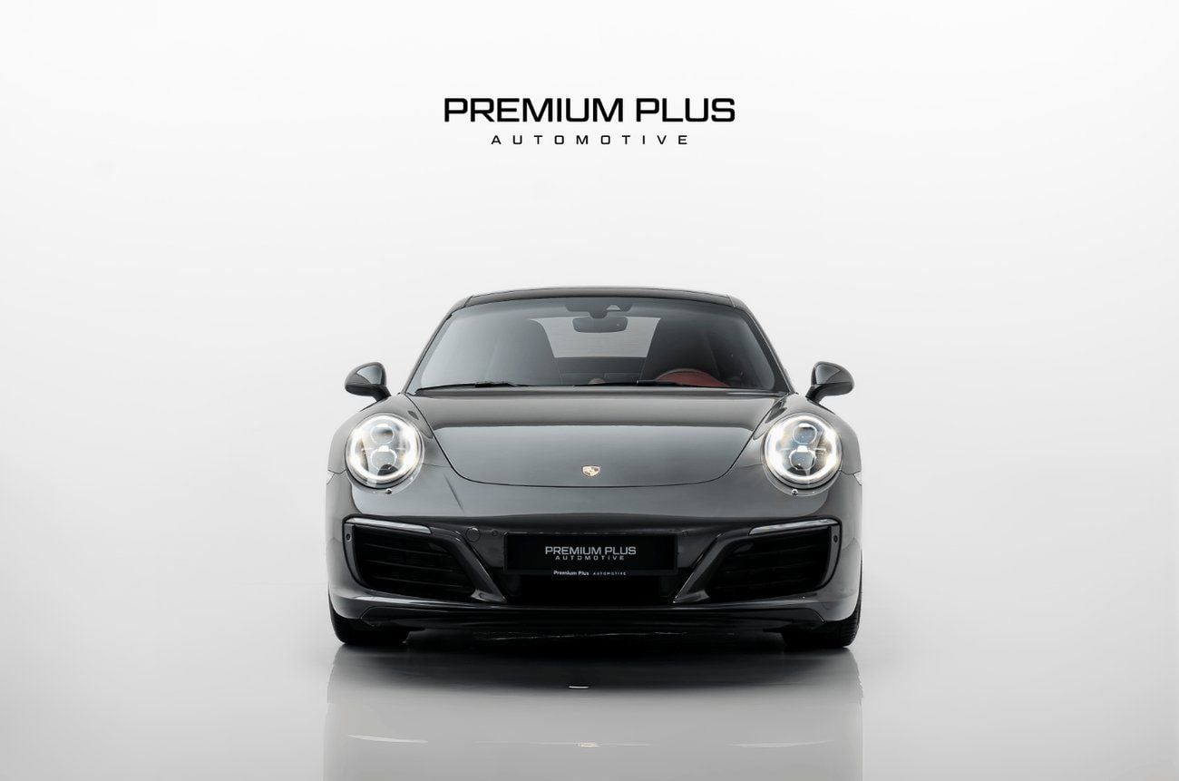 Porsche 911 CARRERA S