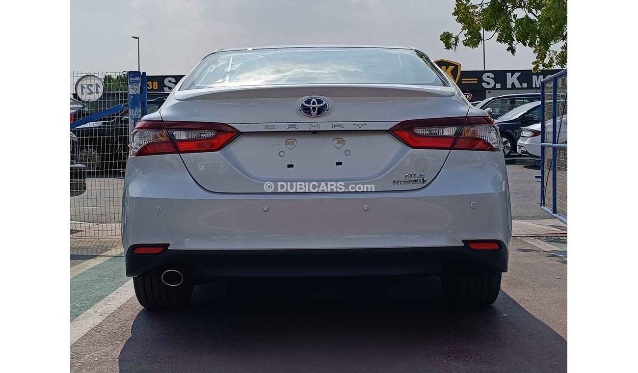 Toyota Camry GLE HYBRID, 2.5L PETROL / DRIVER POWER SEAT / SUNROOF (CODE # 67924)