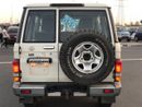 Toyota Land Cruiser 70 LX76, 4.2L DIESEL, ALLOY RIMS 16'', CLEAN INTERIOR AND EXTERIOR, SNORCLE, CODE-24180