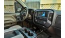 Chevrolet Silverado | 2,135 P.M | 0% Downpayment | Agency Warranty!