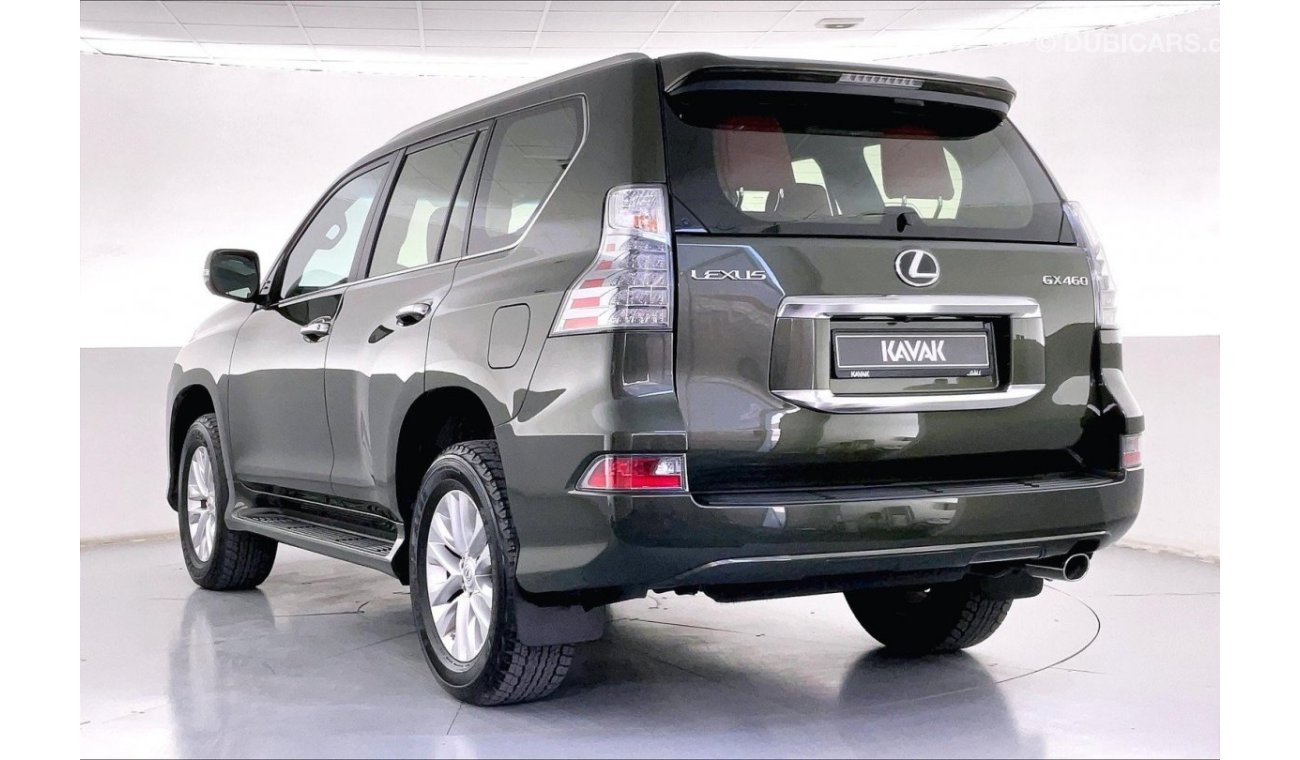 Lexus GX460 Premier | 1 year free warranty | 1.99% financing rate | Flood Free