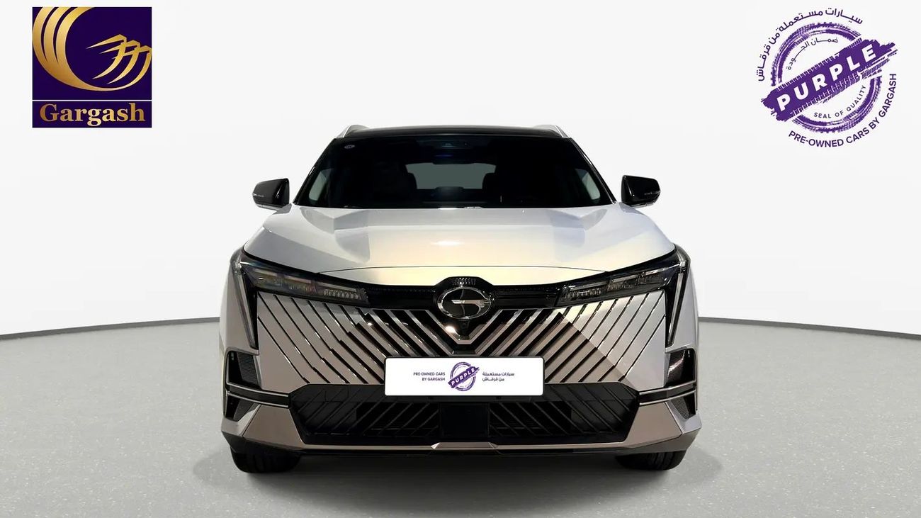 جي إي سي إمكو GL 0% DP | 1,056 / Month | | GL 1.5T | | Gargash Warranty | Service History