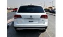 فولكس واجن اطلس 4-MOTION SEL 2019 ( 7 SEAT ) / CLEAN CAR / WITH WARRANTY