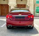 Chevrolet Impala LTZ شيفروليه امبالا فل اوبشن LTZ - American Specs