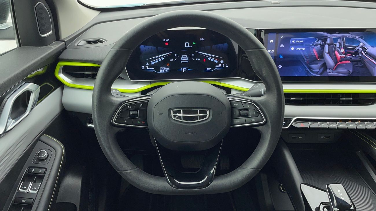 Geely Coolray GL 1.5 | Zero Down Payment | Home Test Drive