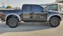 Ford F 150 Raptor 2014 Raptor |SVT| [Right-Hand Drive], 6.2CC, Premium Condition, Petrol, 4x4, Automatic & Leather Sea
