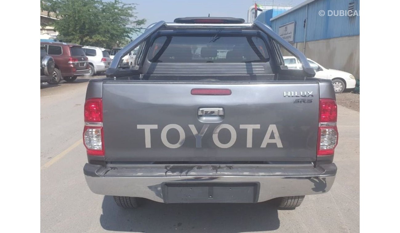 Toyota Hilux diesel 3.0 litre manuak gear right hand drive