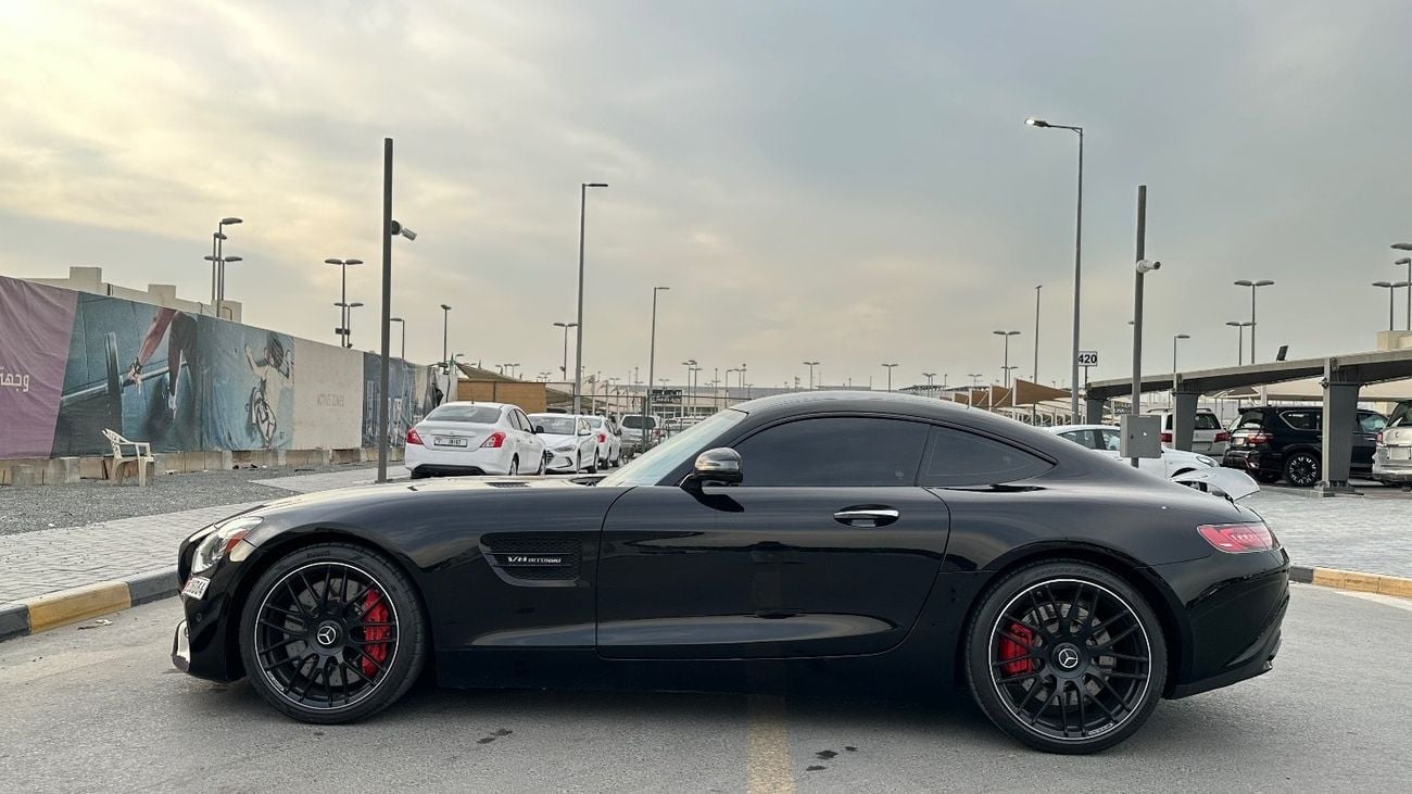 Mercedes-Benz AMG GT S GT S V8BiTurbo