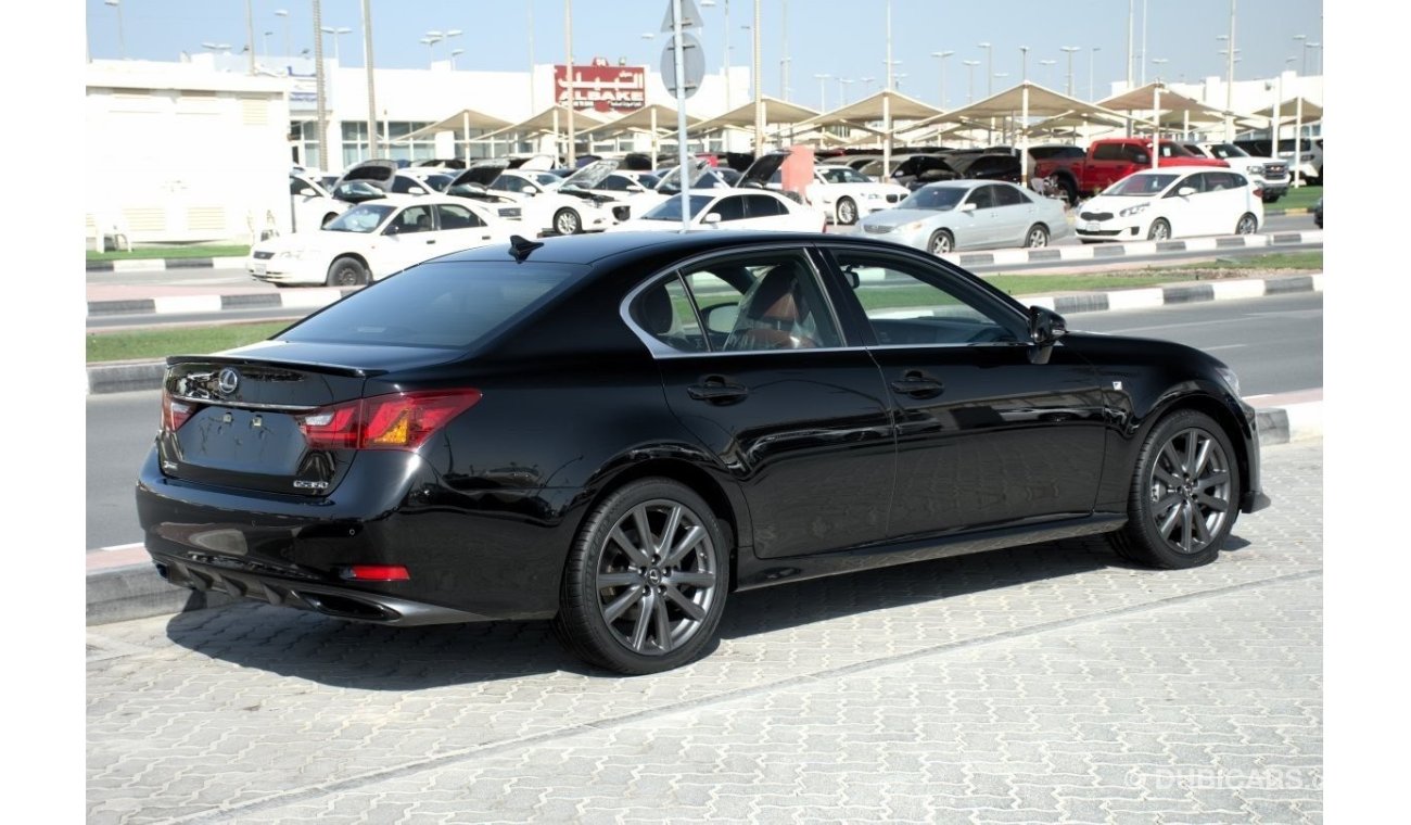 Lexus GS350 F SPORT CLEAN CONDITION / WITH WARRANTY