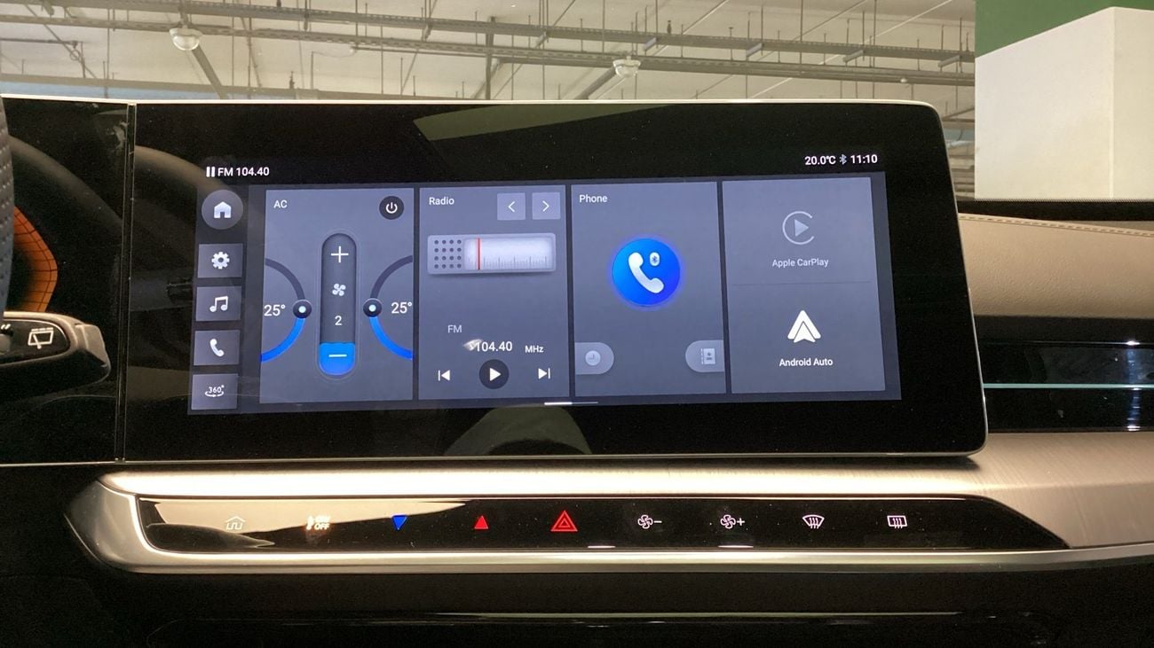 أم جي وان Luxury | شامل الضمان | 0 ﺪﻔﻋﺓ ﺃﻮﻟﻯ