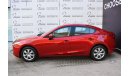 Mazda 3 AED 769 PM | 1.6L S GCC DEALER WARRANTY