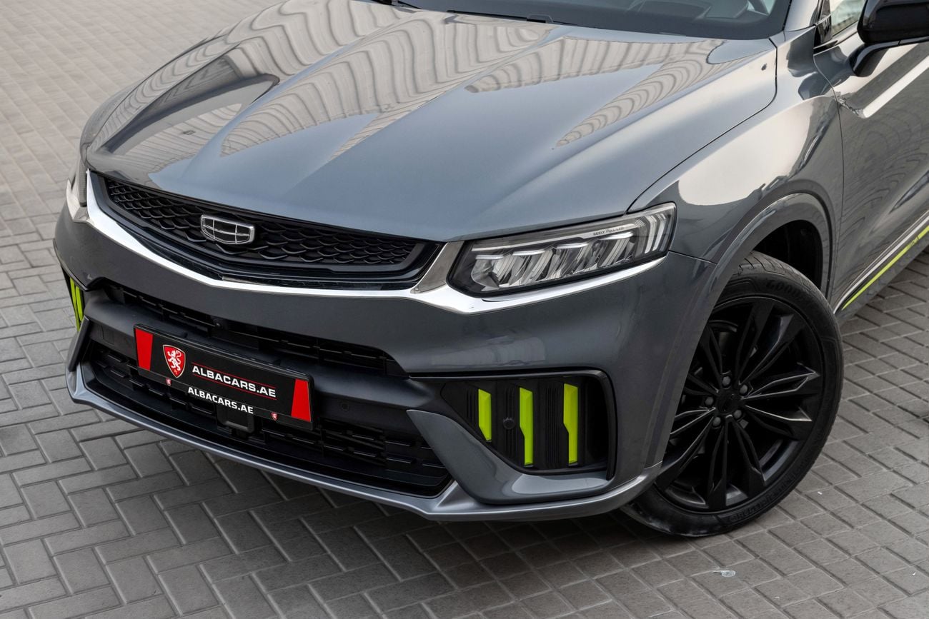 جيلي توجيلا GF+ Tugella GF+ | 1,665 P.M | 0% Downpayment | GEELY SERVICED