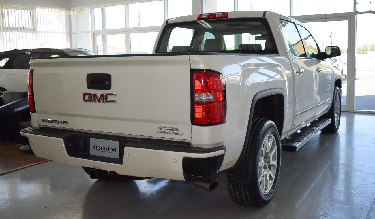 GMC Sierra Denali