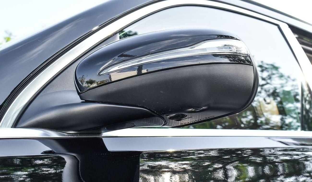 مرسيدس بنز GLS 600 Mercedes Benz GLS 600 Maybach 4Matic | with E-Active Body Control Fully Loaded | 2023