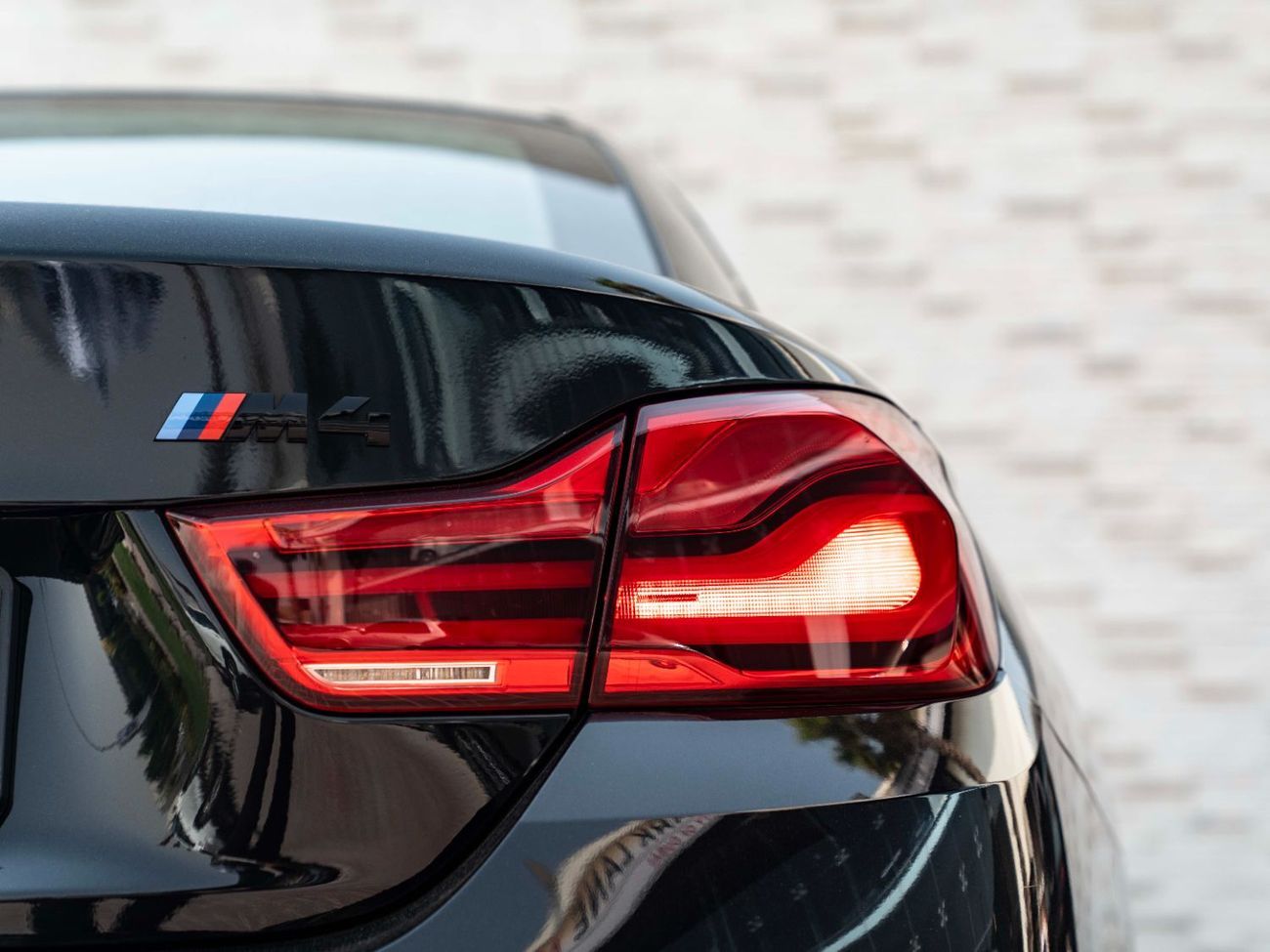 بي أم دبليو M4 Competition 3.0L