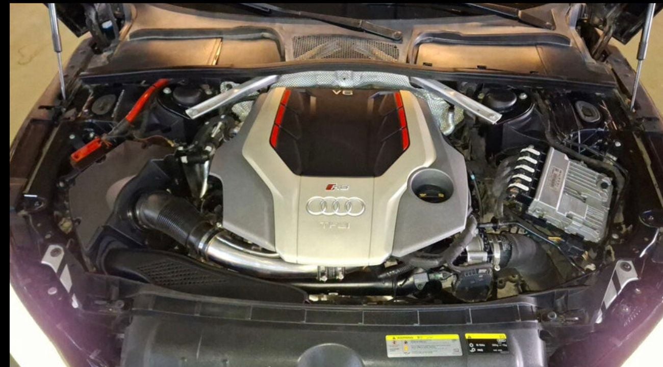 Audi RS5 TFSI quattro 2.9L