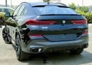 بي أم دبليو X6 XDRIVE40I M SPORT Warranty & Service 2026 GCC