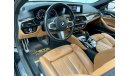 بي أم دبليو 540 2017 BMW 540i M-Sport, BMW Service History, Warranty, GCC