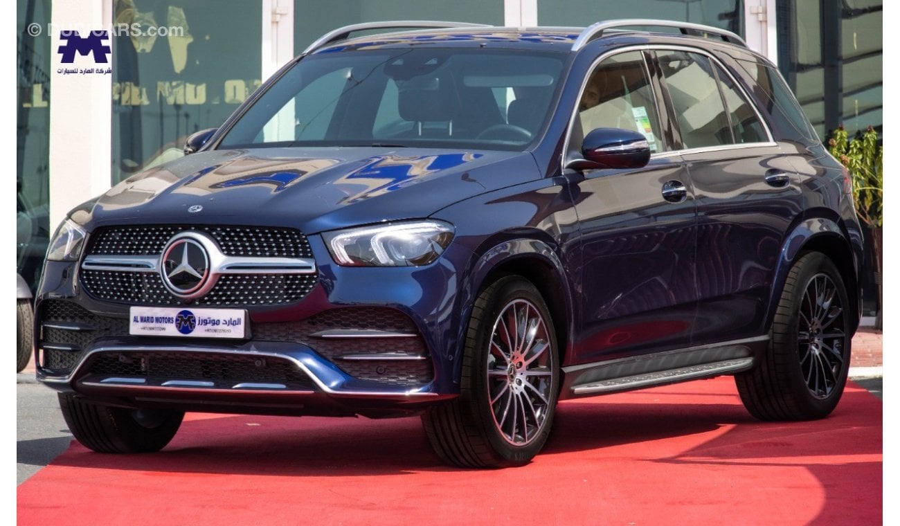 Mercedes-Benz GLE 450 AMG Gle450 suv