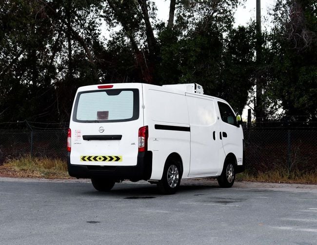 Nissan Urvan STANDARD, миниатюра 24