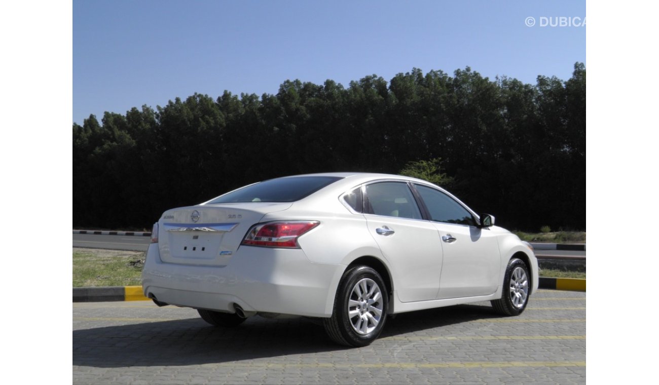 Nissan Altima 2016 Ref#23