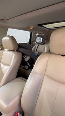 نيسان باثفايندر SV