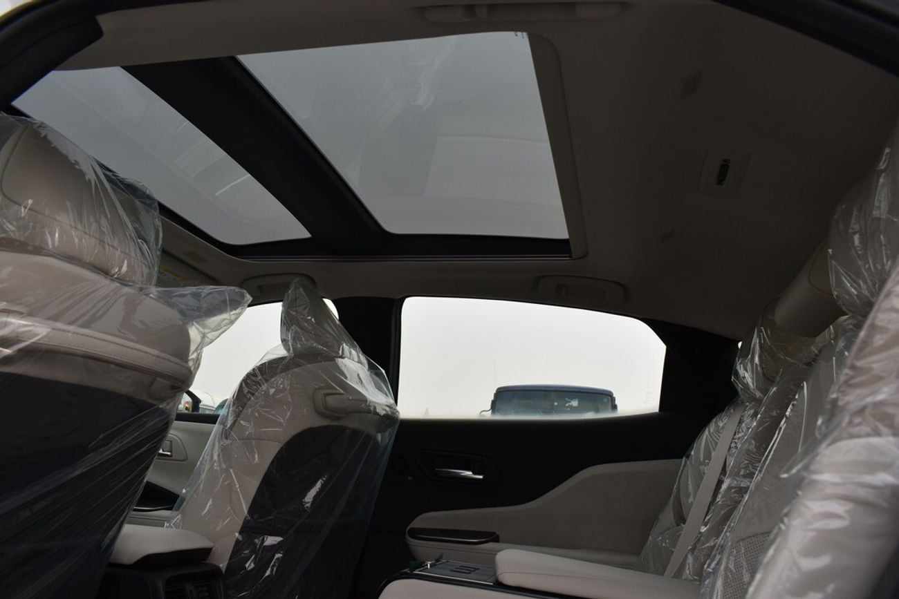 Toyota Crown SINGLE TONE 2.4L TURBO PETROL - 23YM - PANAROMIC RF -HYBRID - (EXPORT OFFER)